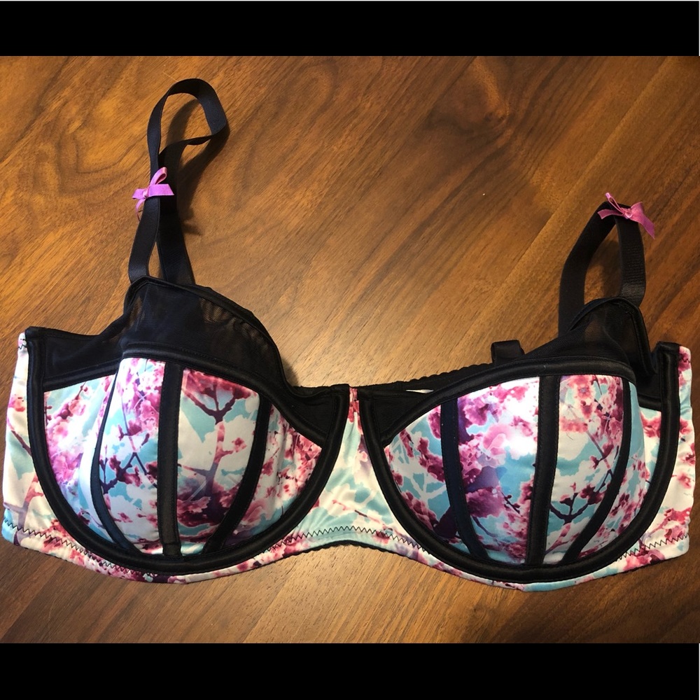 Cherry Blossom Bra by Playful Promises